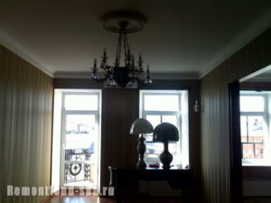 Капитальный ремонт квартир старого фонда СПб